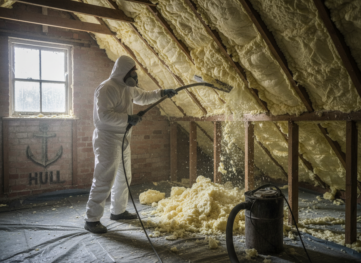 NexaClean Crew in Grimsby, Yorkshire DN31 1AA